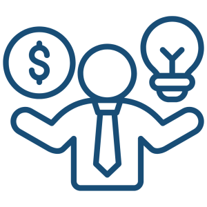 Entrepreneurship Icon